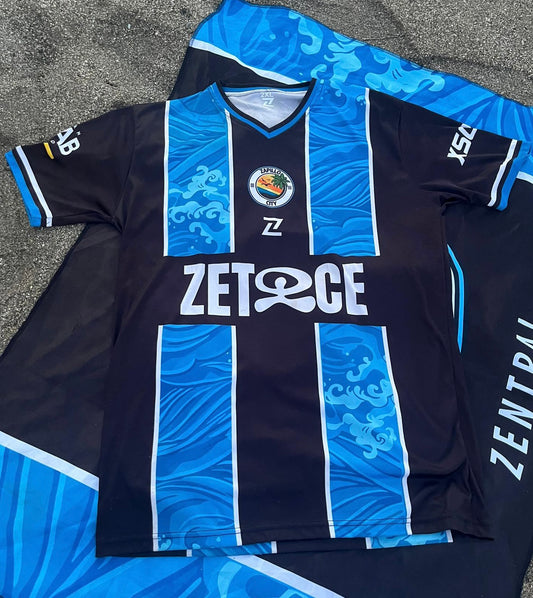 Camiseta Zetace "ZAPILLO CITY"