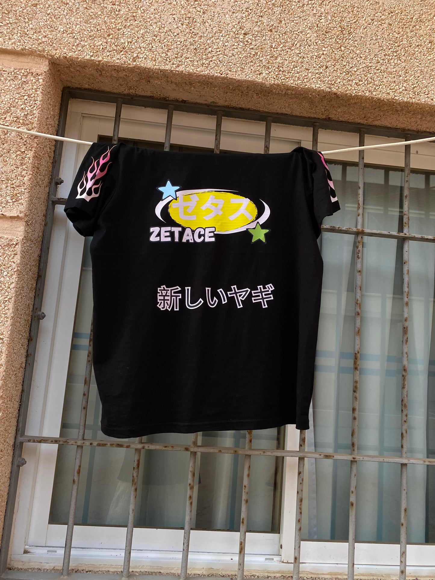 Camiseta Zetace "Bugg Edition"